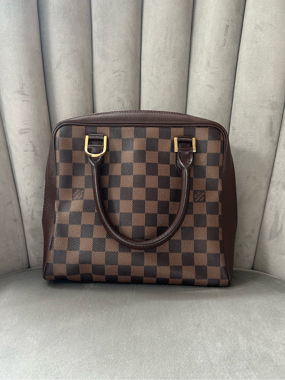 Louis Vuitton Vintage Triana Bag